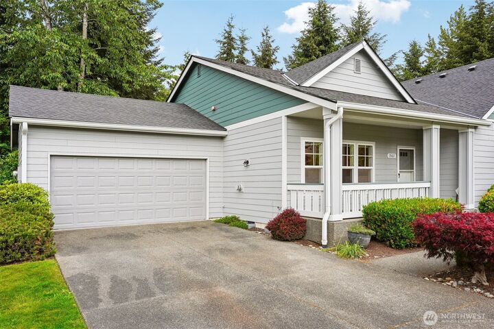 Property Photo: 1507 McDonald Avenue WA 98327