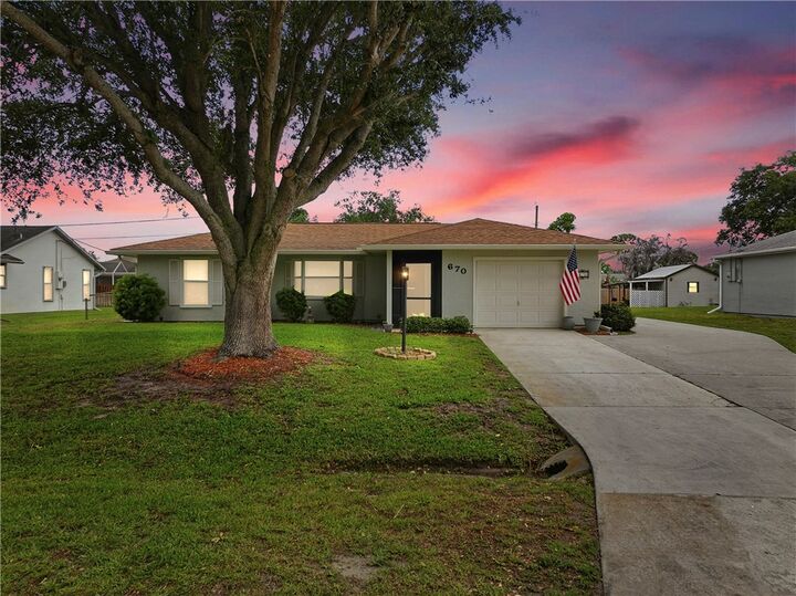 Property Photo:  670 Nobles Street  FL 32958 