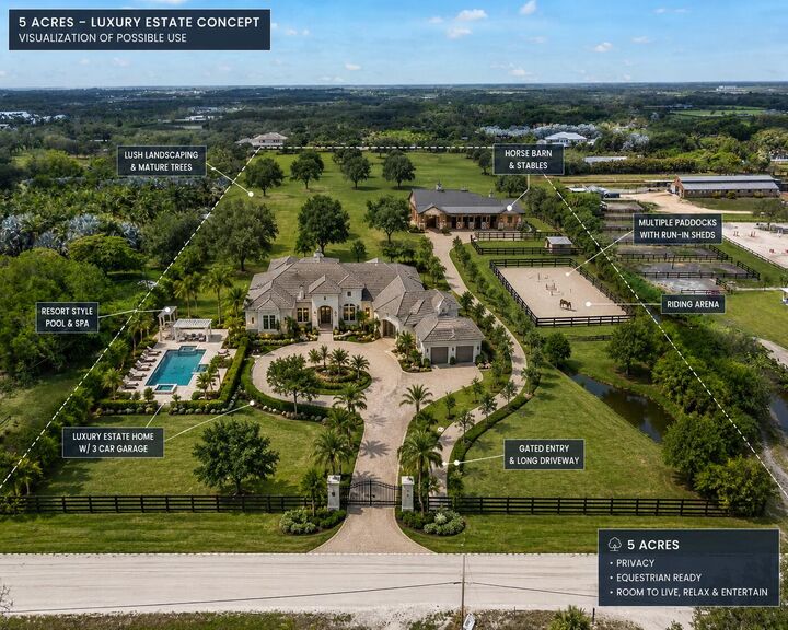 Property Photo:  16526 Hollow Tree Lane  FL 33470 