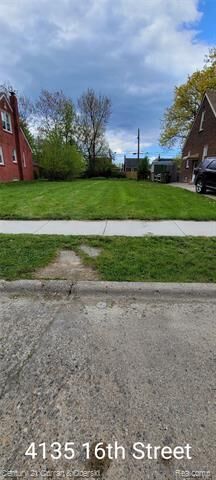 Property Photo:  4135 16th Street  MI 48229 