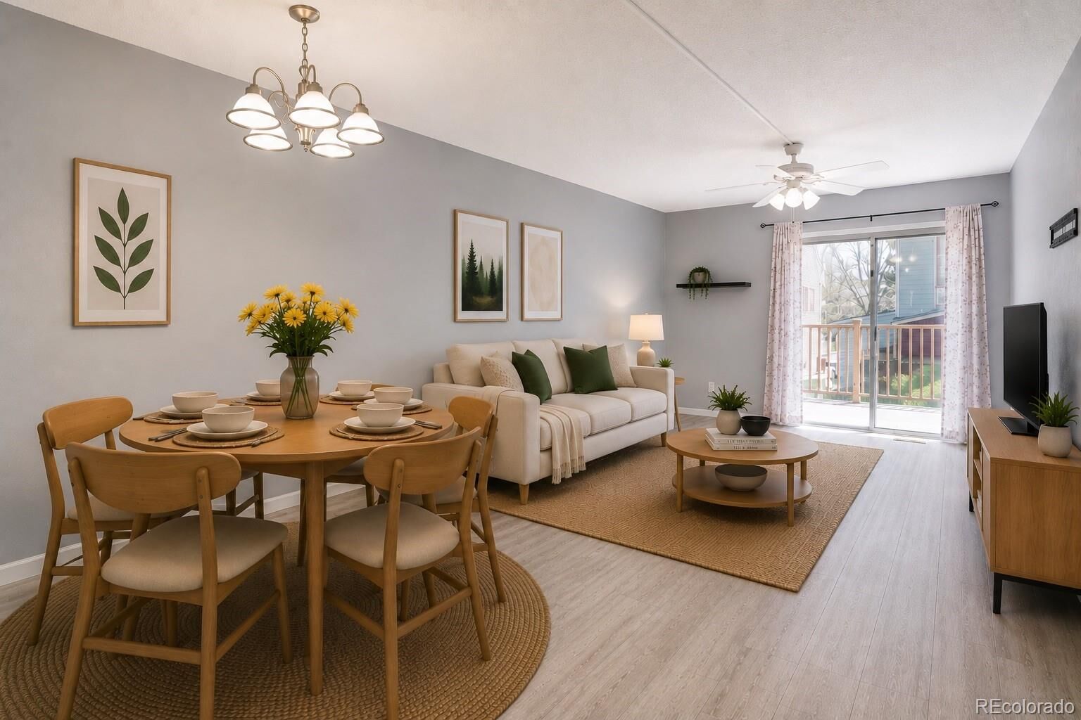 Property Photo:  6712 S Holland Way  CO 80128 