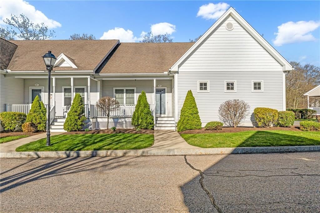 Property Photo:  500 Mendon Road 422  RI 02864 