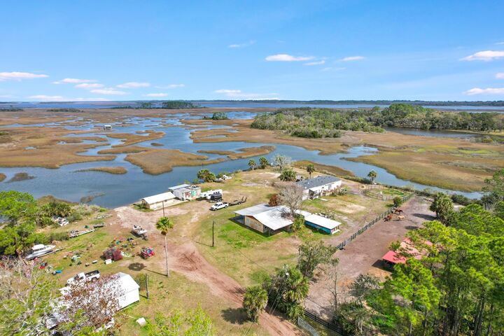 Property Photo:  490 Coopers Cove Rd (East Lot)  FL 32095 