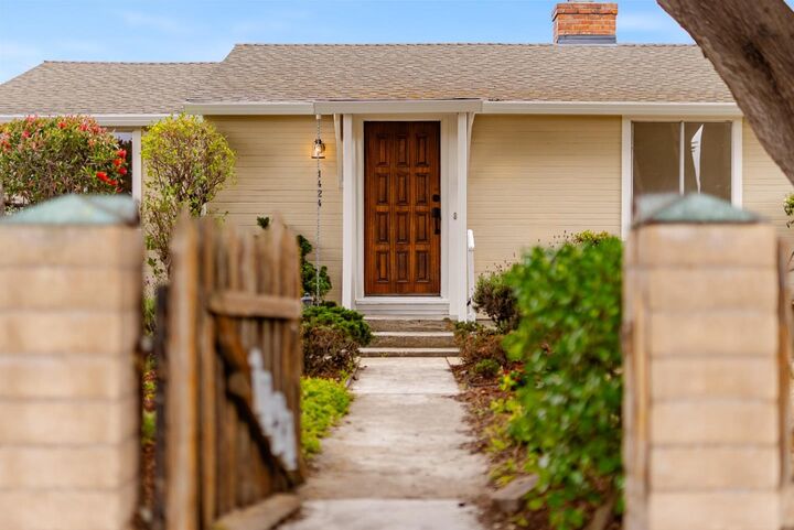 Property Photo:  1424 Contra Costa Street  CA 93955 