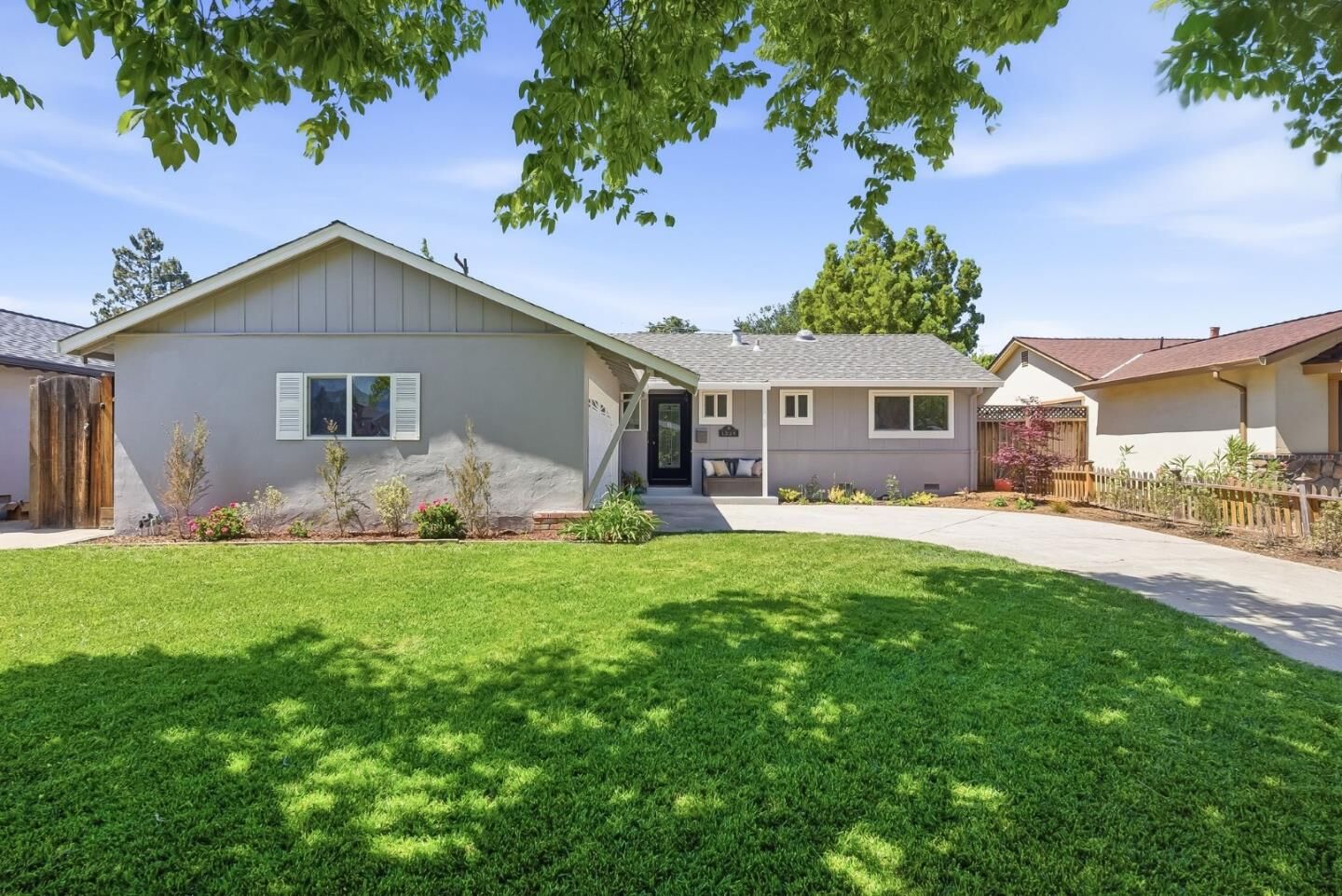 Property Photo:  1529 Willowgate Drive  CA 95118 