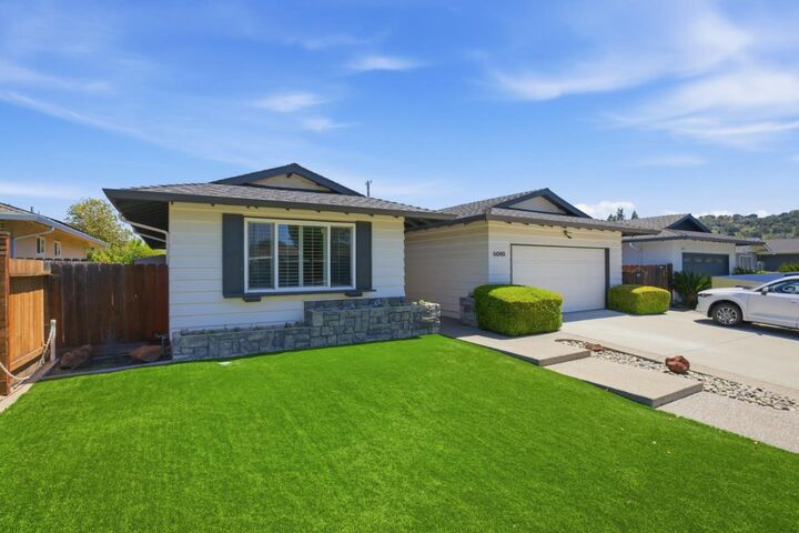 Property Photo: 6040 Cahalan Avenue CA 95123