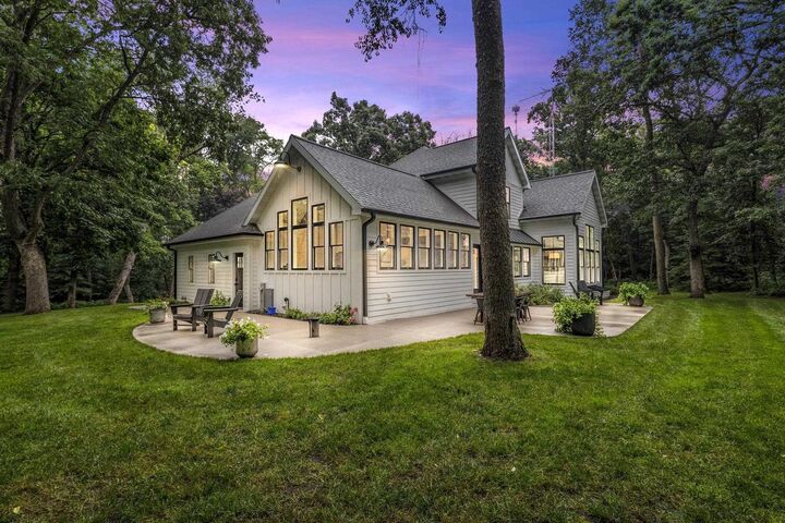Property Photo:  W2191 Princeton Road  WI 54941 