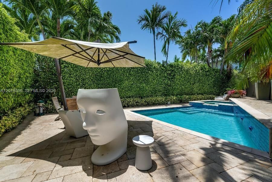 Property Photo: 830 E Dilido Dr FL 33139