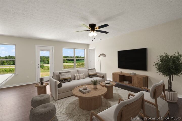 Property Photo:  1496 Solar Street Lot 10  IN 47170 