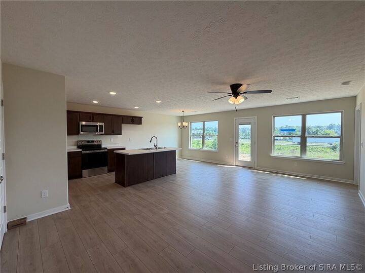 Property Photo:  1496 Solar Street Lot 10  IN 47170 