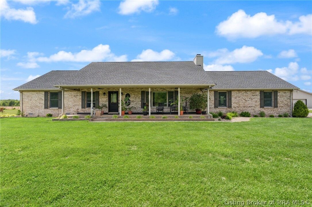 Property Photo: 700 S County Road 1233 W IN 47138