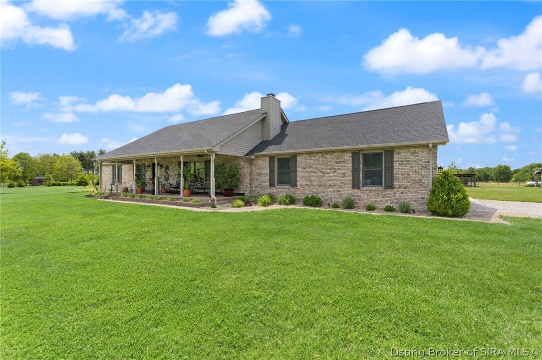 Property Photo:  700 S 1233 W  IN 47138 