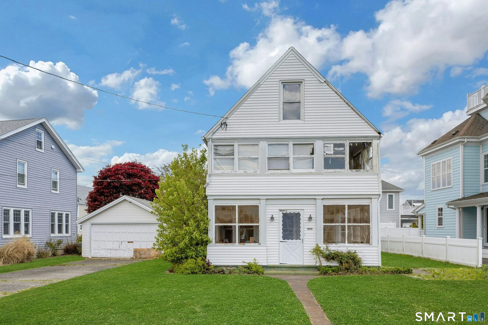 Property Photo:  171 Third Avenue  CT 06460 