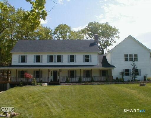 Property Photo:  28 Goodridge Road  CT 06896 