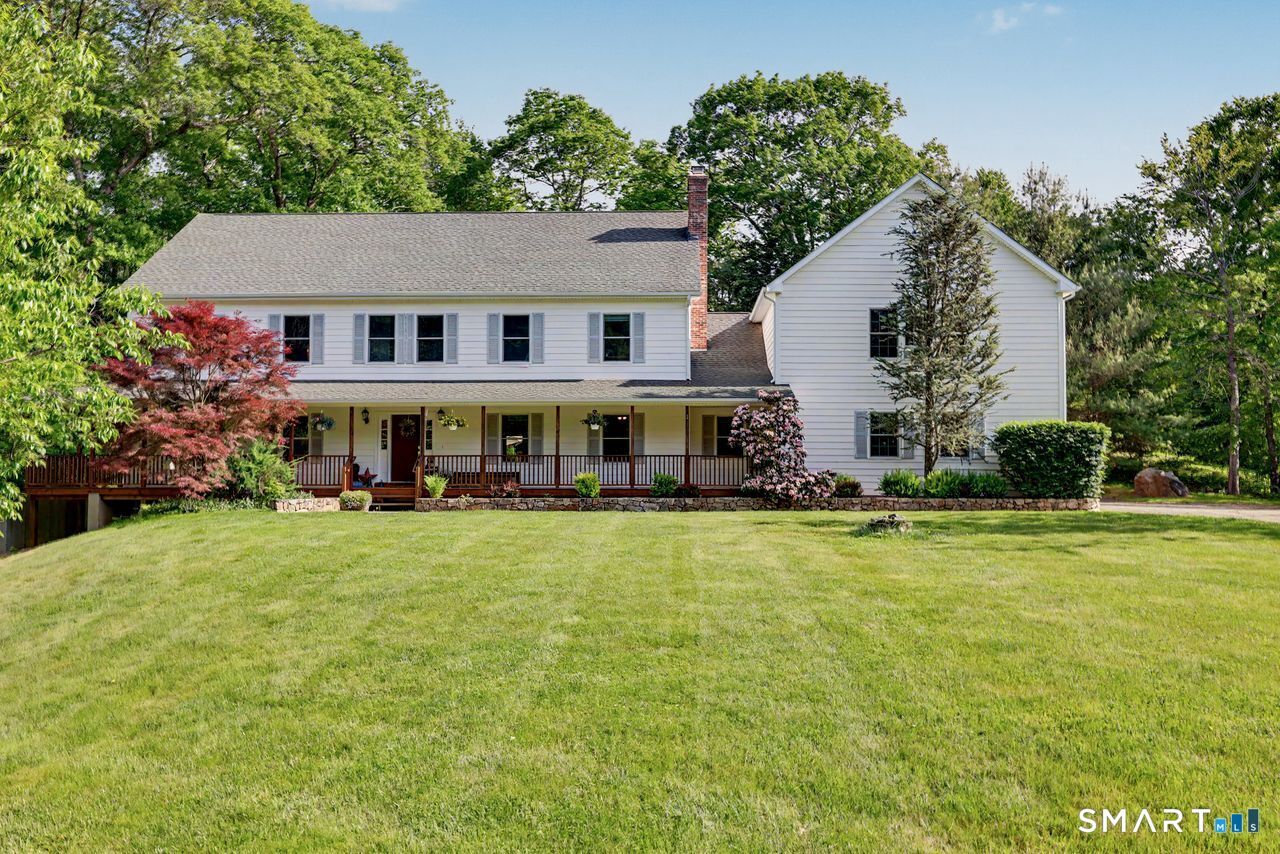 Property Photo:  28 Goodridge Road  CT 06896 