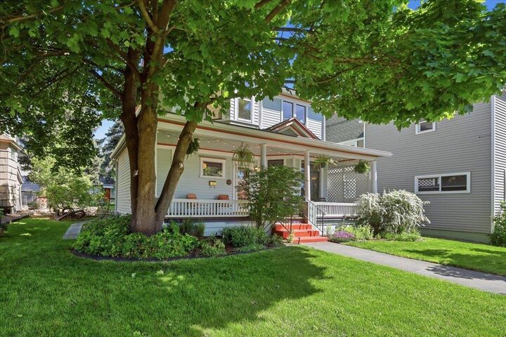 Property Photo: 2124 W 5th Ave WA 99201