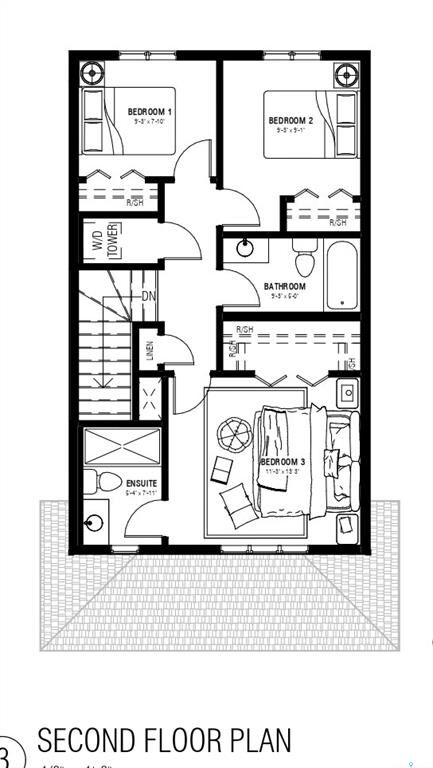 Property Photo: 443 Stehwien Street SK S7W 1M9