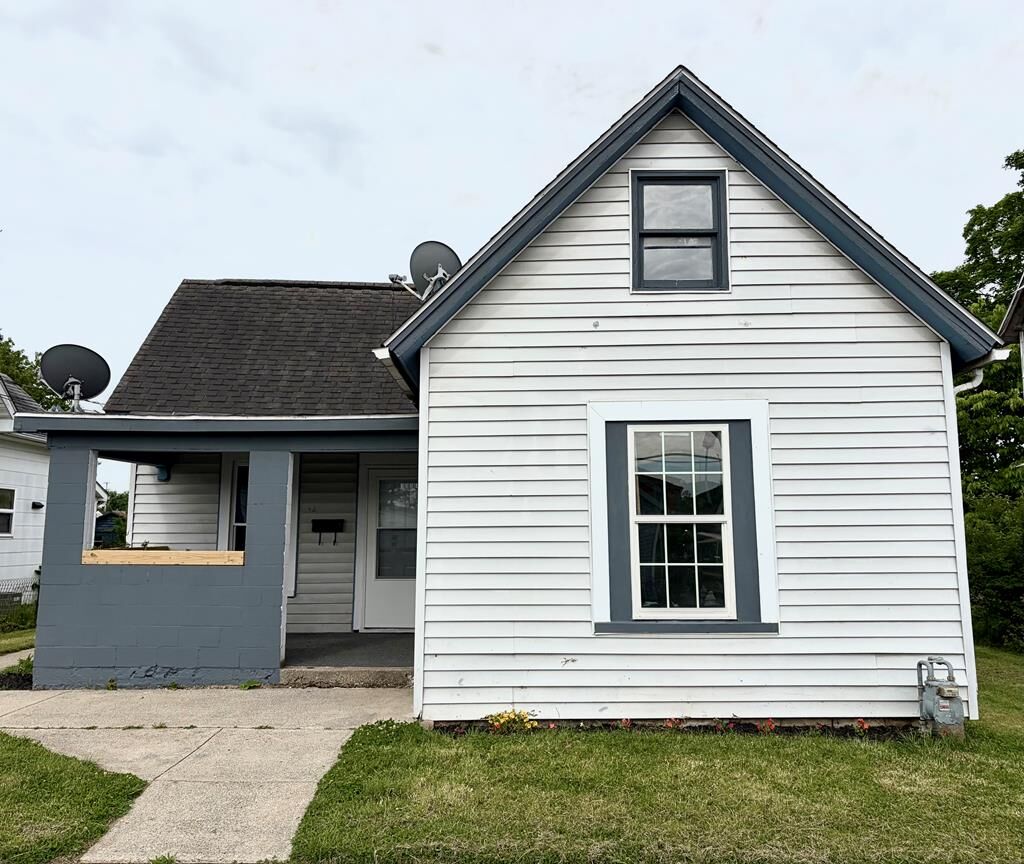 Property Photo: 42 Warner Ave. OH 45601