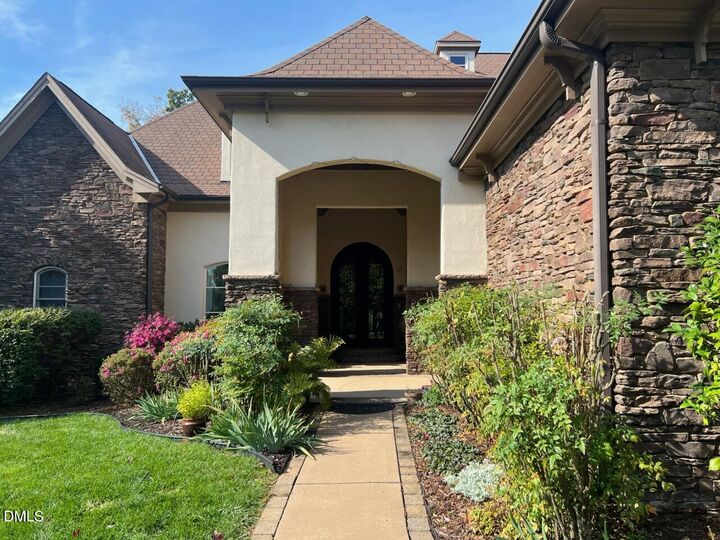 Property Photo: 209 The Preserve Trail Trail NC 27517