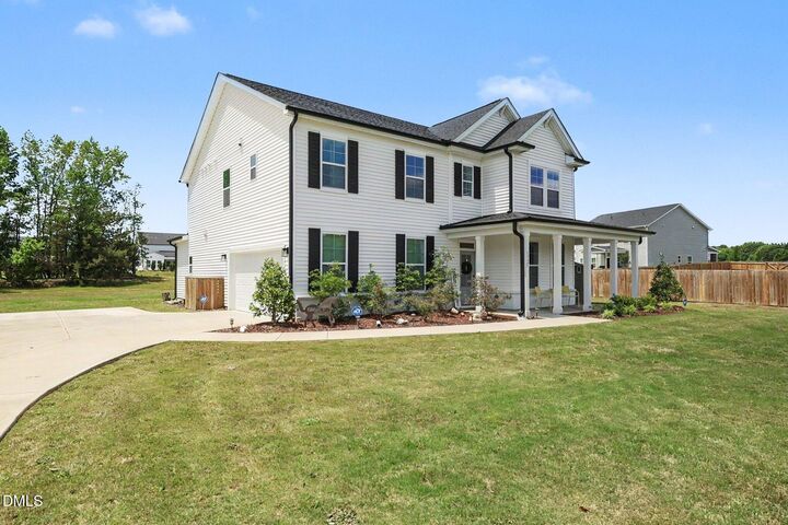 Property Photo:  1723 Neills Creek Road  NC 27546 