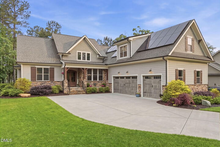 Property Photo:  119 Cabin Creek Creek  NC 27312 