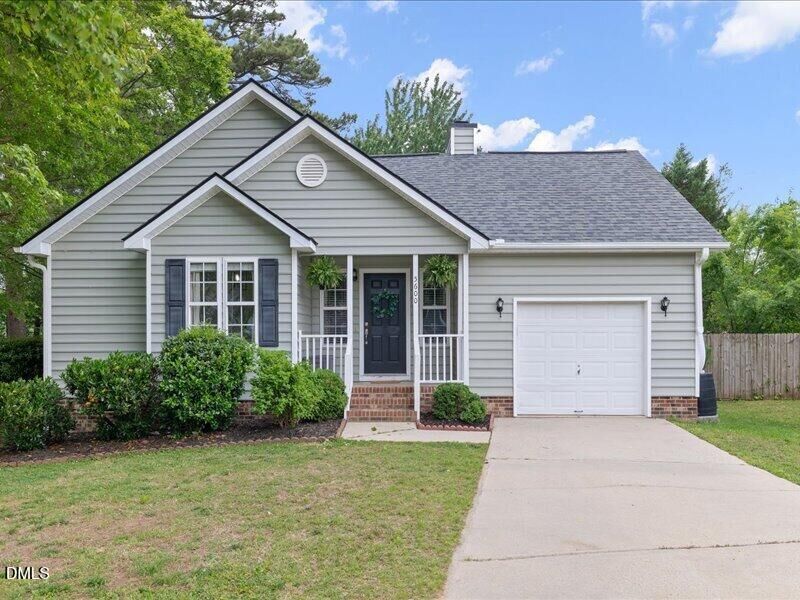 Property Photo: 5600 Rolling Court NC 27616