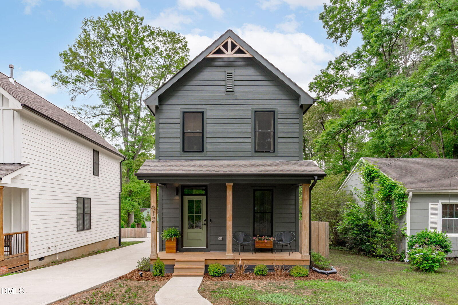 Property Photo:  612 E Ellerbee Street  NC 27704 