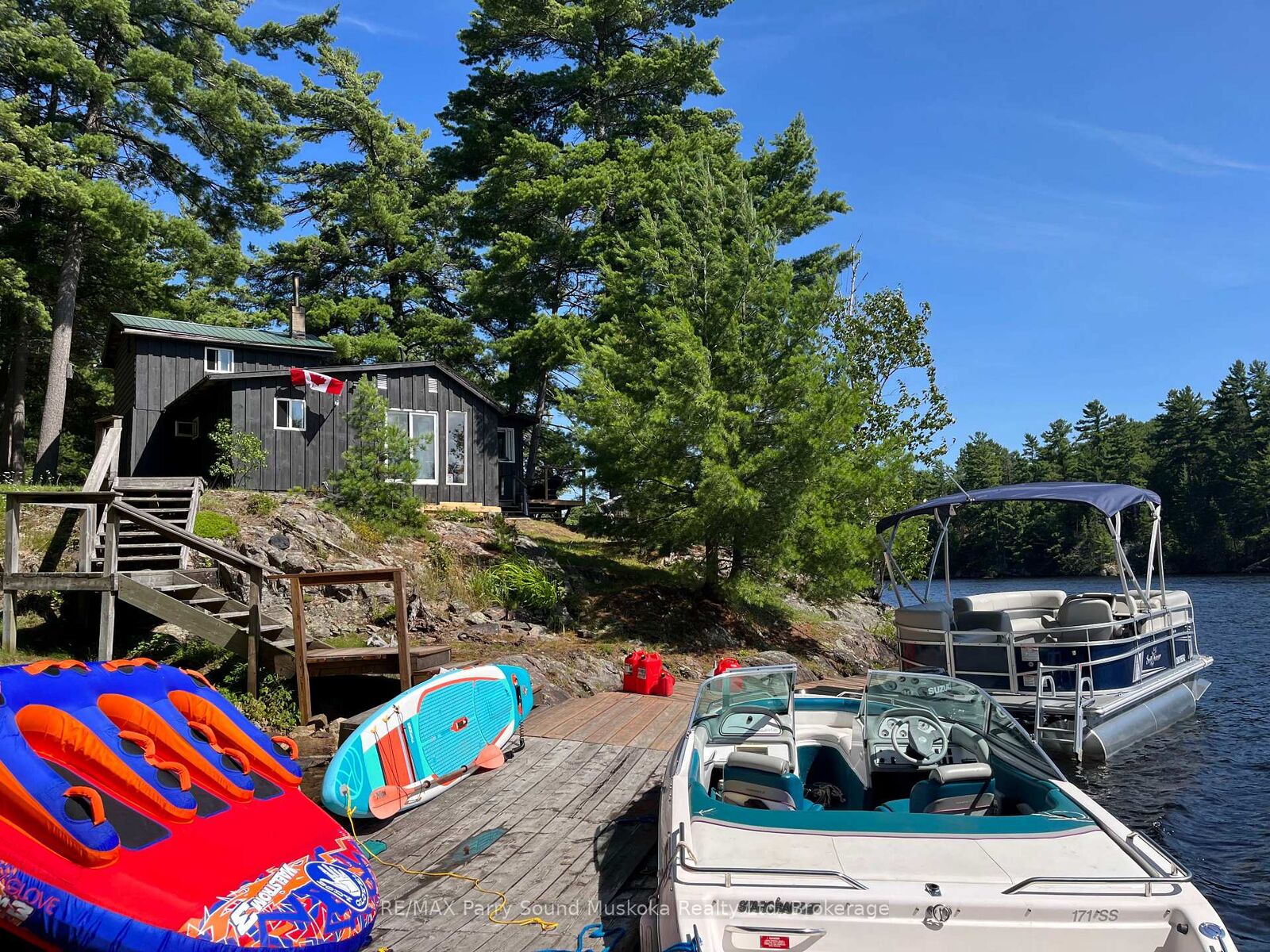 Property Photo: 104 Kawigamog Lake N/A ON P0H 1S0
