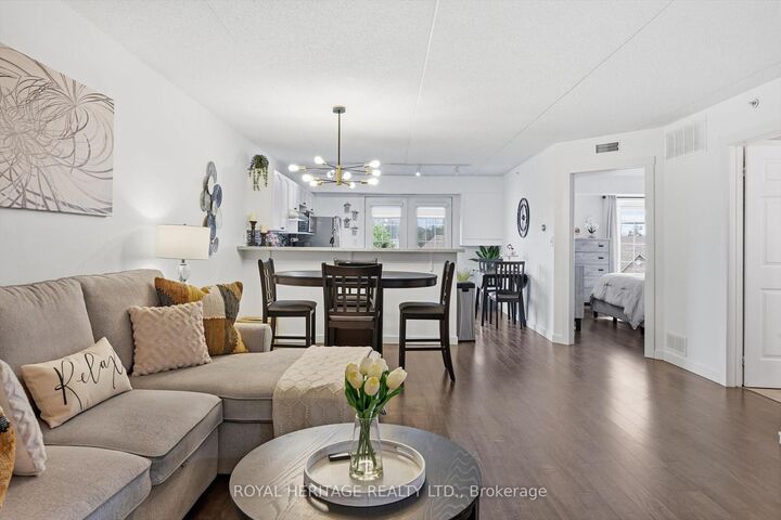 Property Photo: 1421 Walker's Line 305 ON L7M 4P4