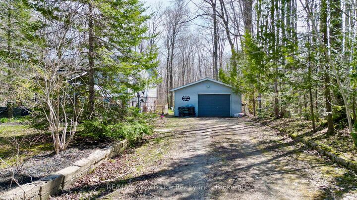 Property Photo: 313 Tammy's Cove Road ON N0H 1W0