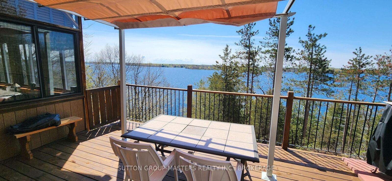 Property Photo: 715 North Shore Road ON K0G 1X0
