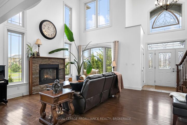 Property Photo: 710 Kananaskis Drive ON K7P 0A9