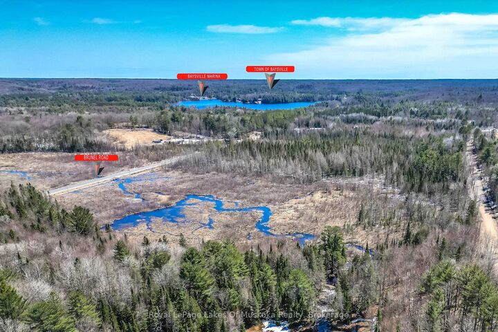 Property Photo:  Part 4 Of Part Of Lot 18 Concession 9  ON P0A 1A0 