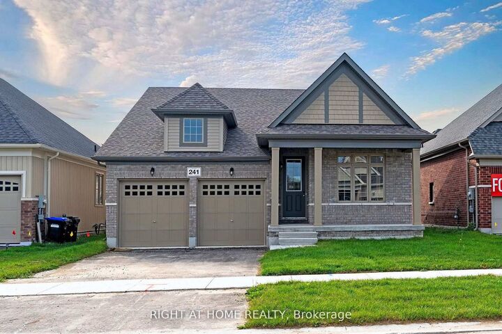 Property Photo: 241 Wilcox Drive ON L0M 1S0