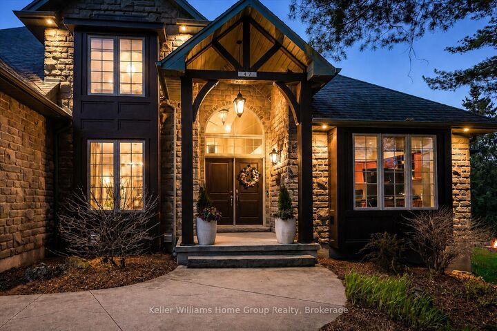 Property Photo: 47 Wissler Ridge ON N0B 1S0