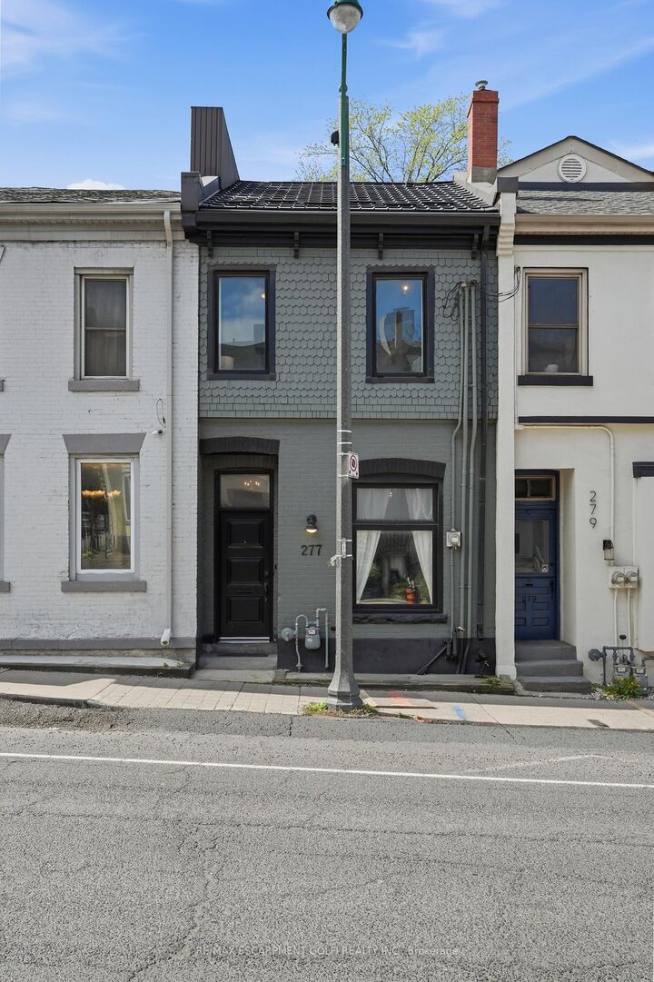 Property Photo: 277 Main Street W ON L8P 1J7