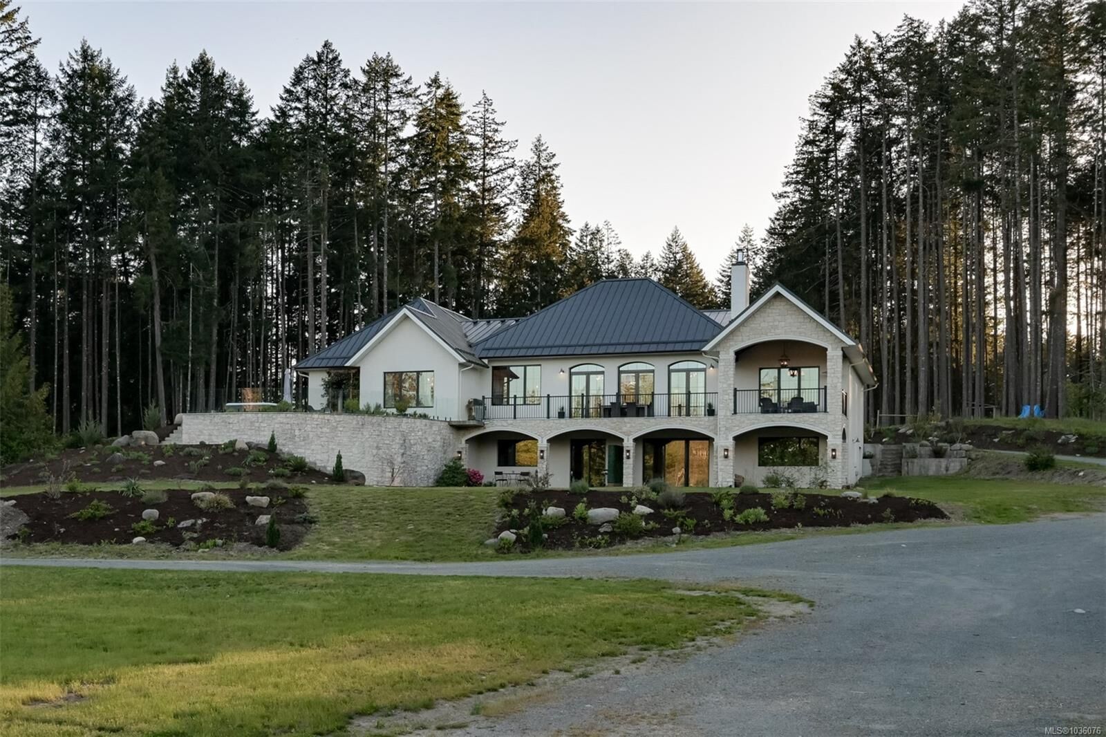 Property Photo: 4939 Waters Rd BC V9L 6S9