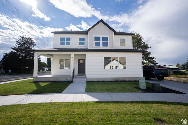 Property Photo:  211 N 650 E  UT 84663 