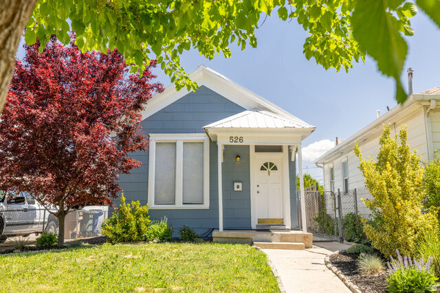 Property Photo: 526 N 800 W UT 84116