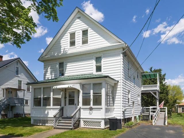 Property Photo: 121 Biddle Street PA 16365