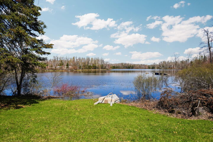 Property Photo:  13510 Chippewa Trail  MI 49751 