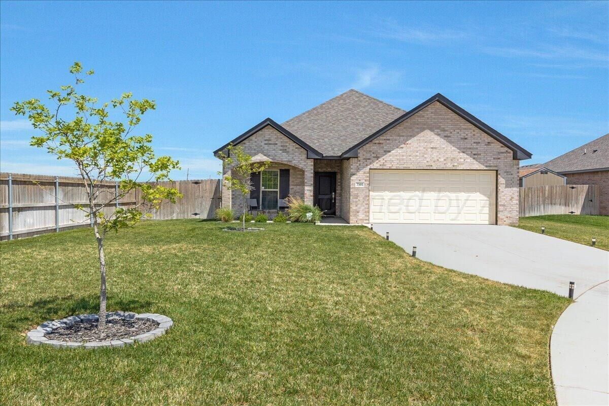 Property Photo:  7501 Wellington  TX 79119-2203 