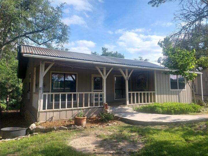Property Photo: 4553 McCall Creek Road TX 78606