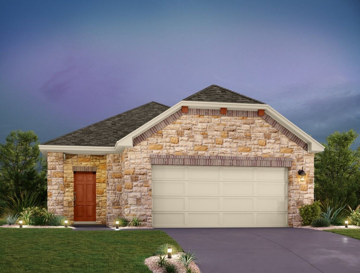 Property Photo: 17522 Carmel Rancho Avenue TX 78660