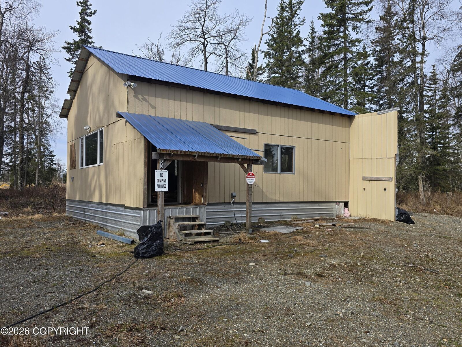 Property Photo: 53871 Izigan Avenue AK 99635