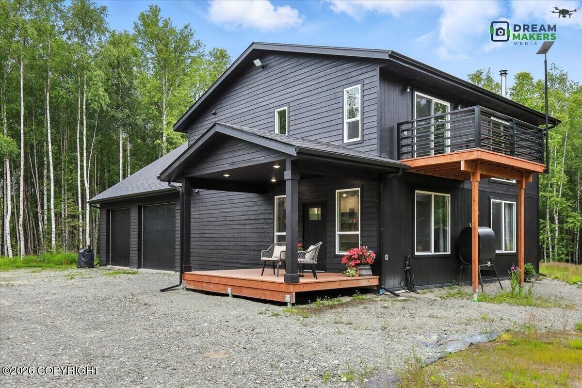 Property Photo:  19155 N Nirvana Circle  AK 99623 