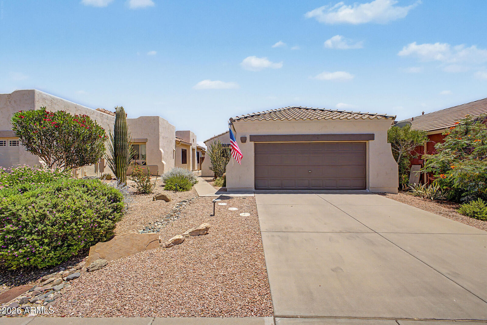 Property Photo: 10439 E Second Water Trail AZ 85118