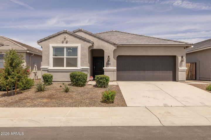 Property Photo:  2432 W Shanley Avenue  AZ 85120 