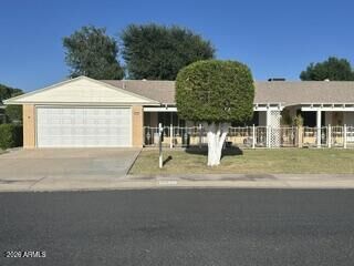 Property Photo: 10512 W El Capitan Circle AZ 85351