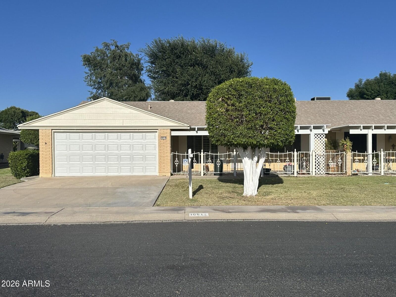 Property Photo:  10512 W El Capitan Circle  AZ 85351 